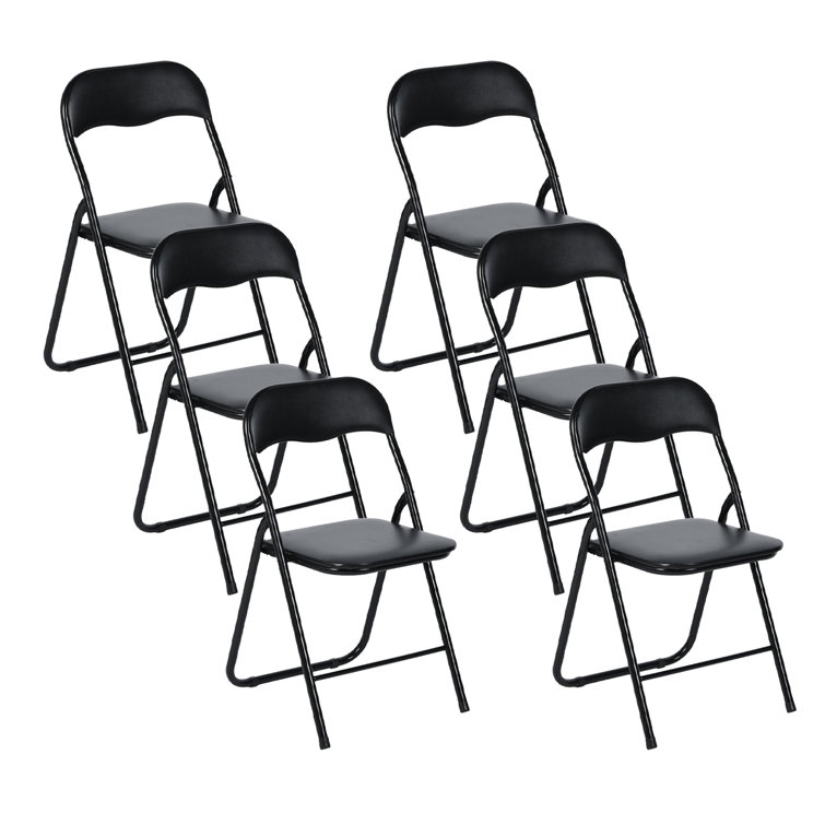 Inbox Zero Folding Chair Set Wayfair.co.uk